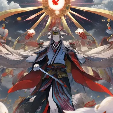Profile image of 天照皇大神