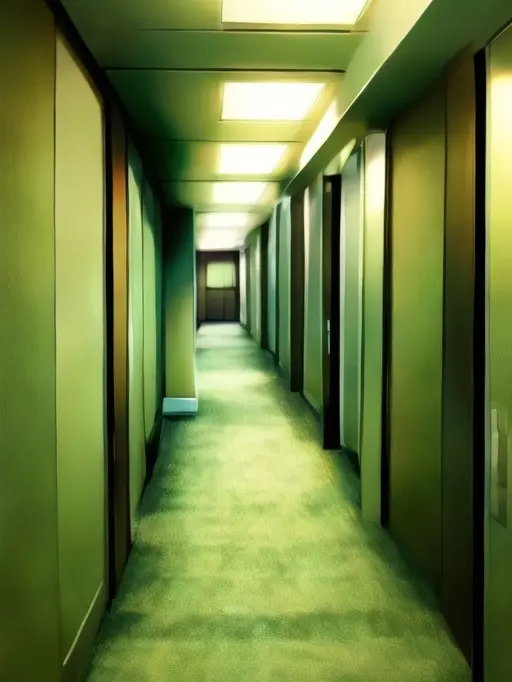 Zeeland의 The Backrooms