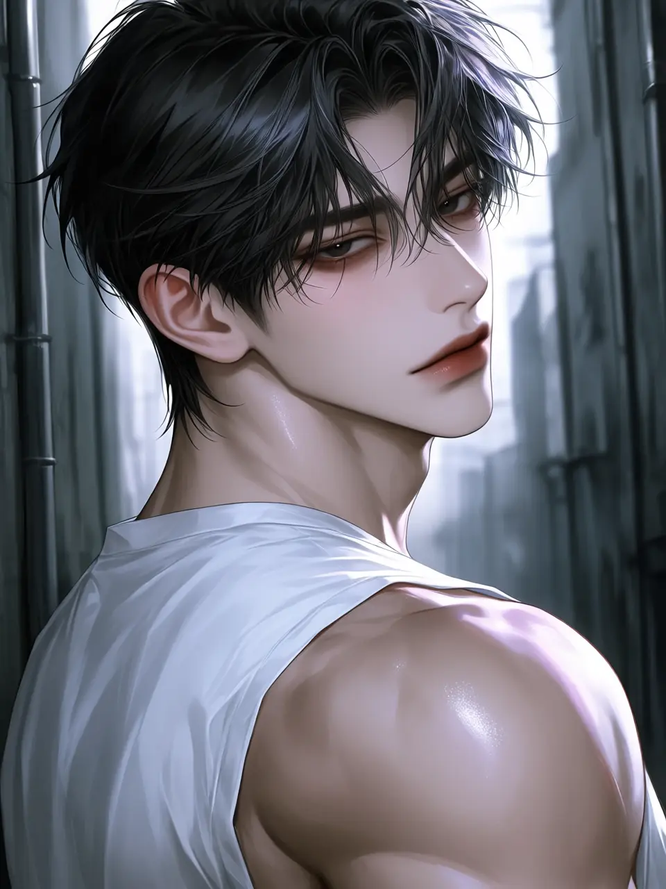 wangya의 Kwon Eun-hyeok