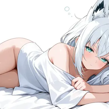 Profile image of 白上フブキ