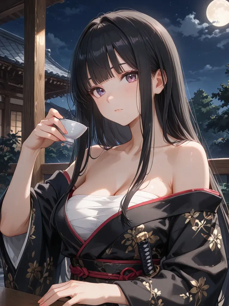 181925의 一緒に飲まないか？