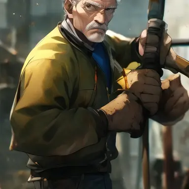 Profile image of Vorwick