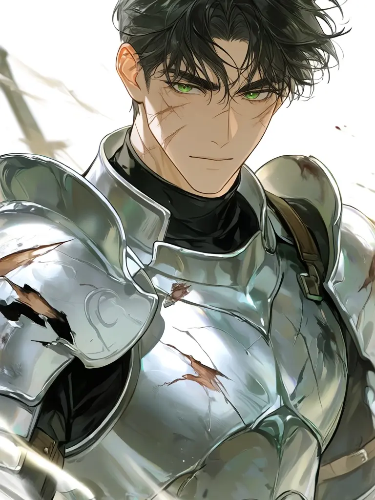 Tinysquash의 Knight of the Silver Gate