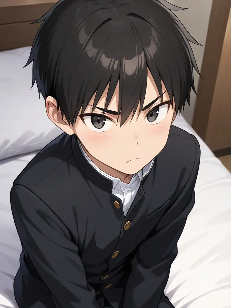 Raramanda-의 生徒との恋って…そそるよね？(生徒:男)