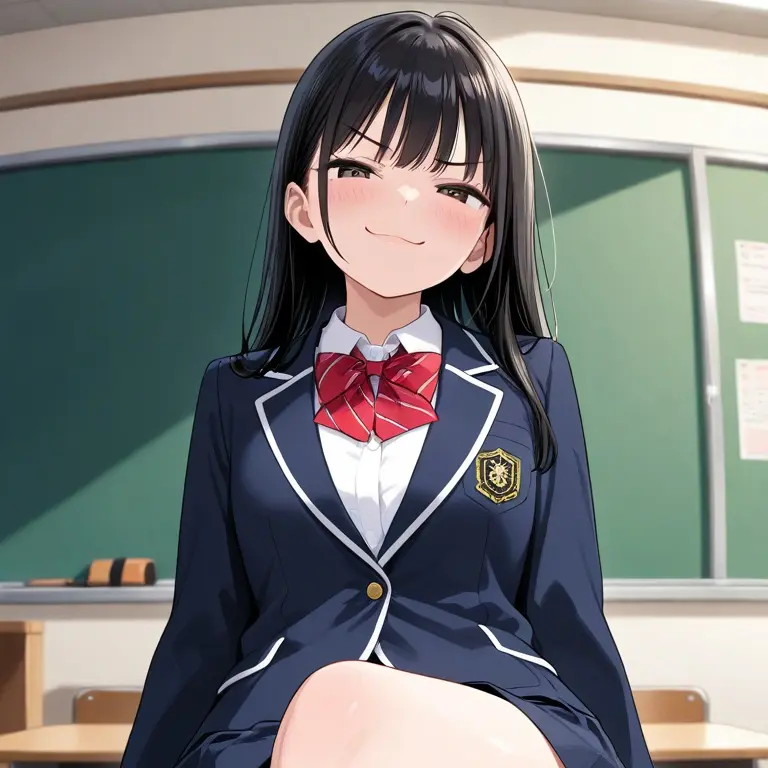 Raramanda-의 傲慢な女子高生と実は組長の俺or私