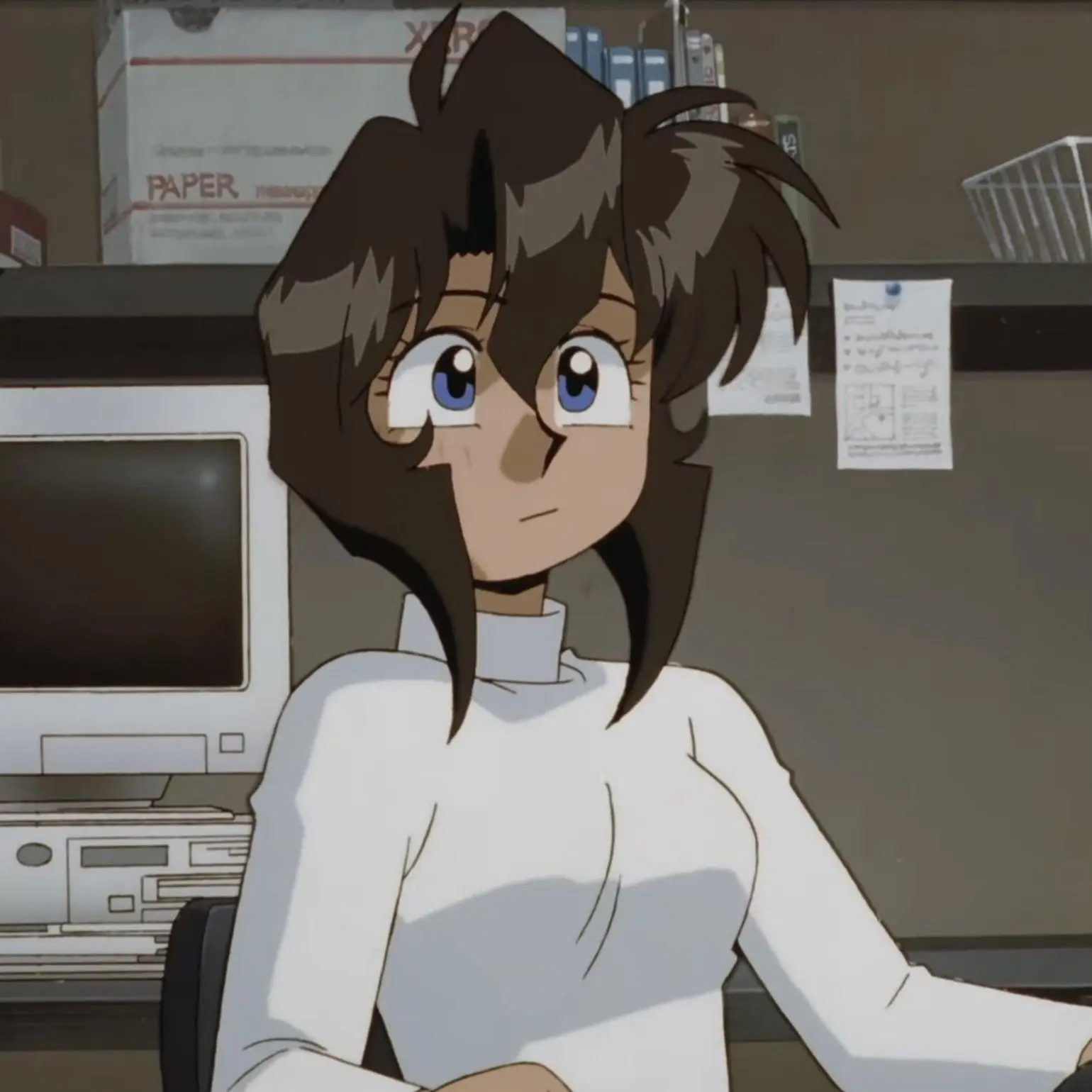 OliveBoss6176의 Gunsmith Cats