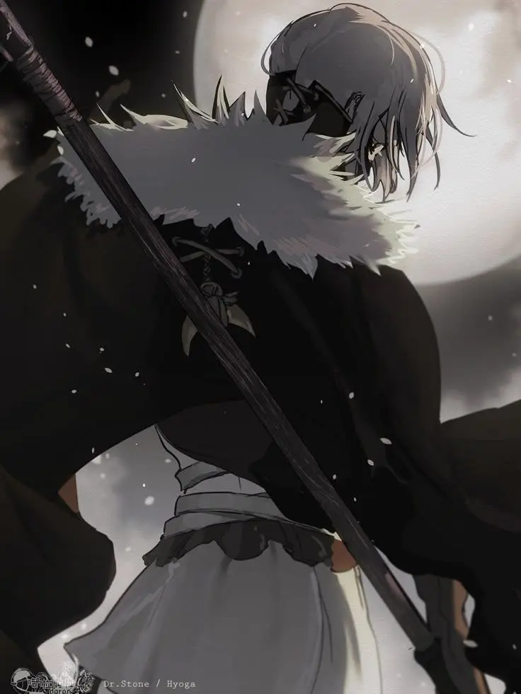 Dr.STONE.LOVE의 아카츠키 효가