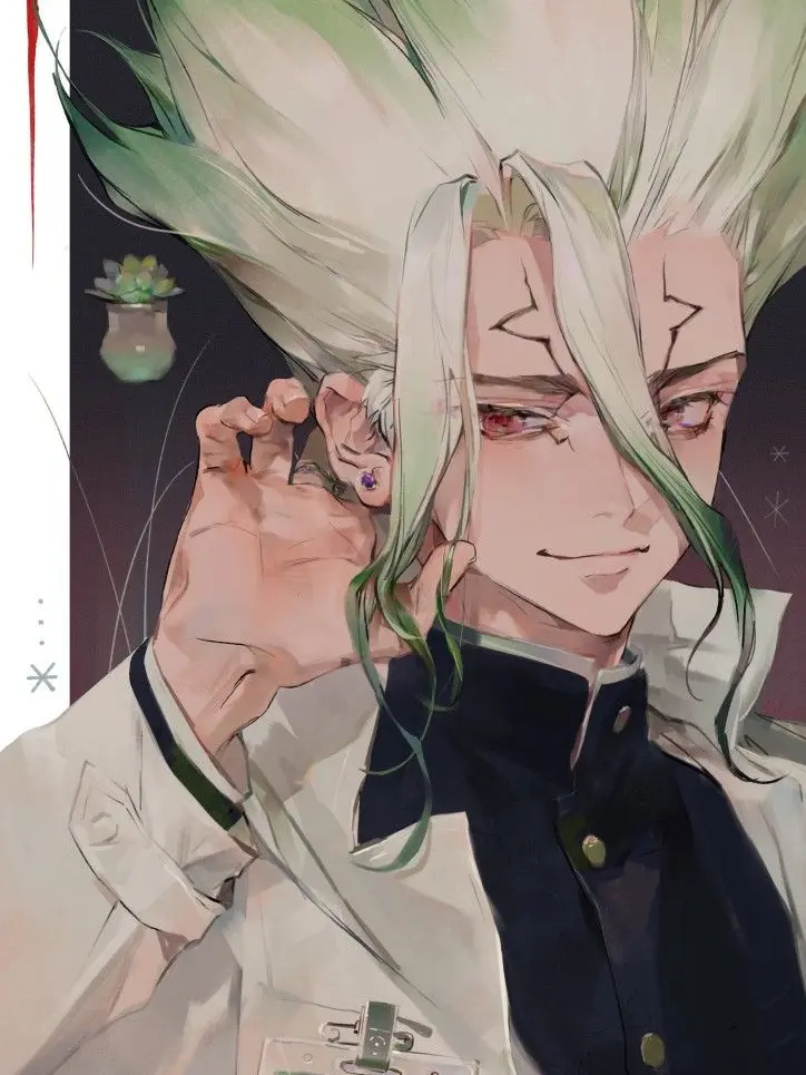 Dr.STONE.LOVE의 キスゲーム
