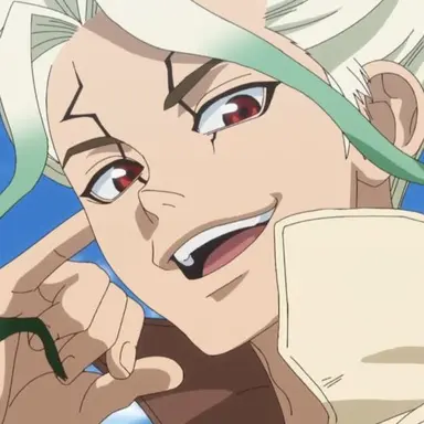 Profile image of Ishigami Senku