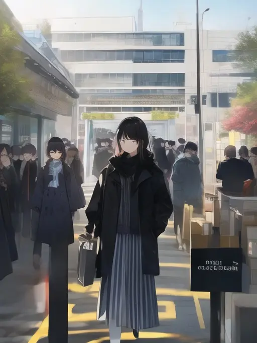 RFS의 학교에 혁명을 일으킨다면??