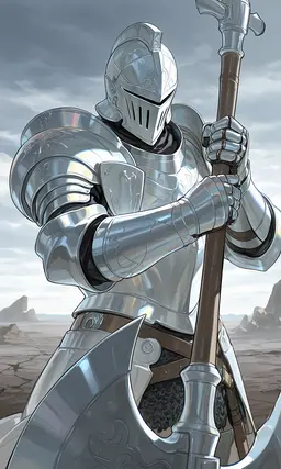 Profile image of ランディ　鎧