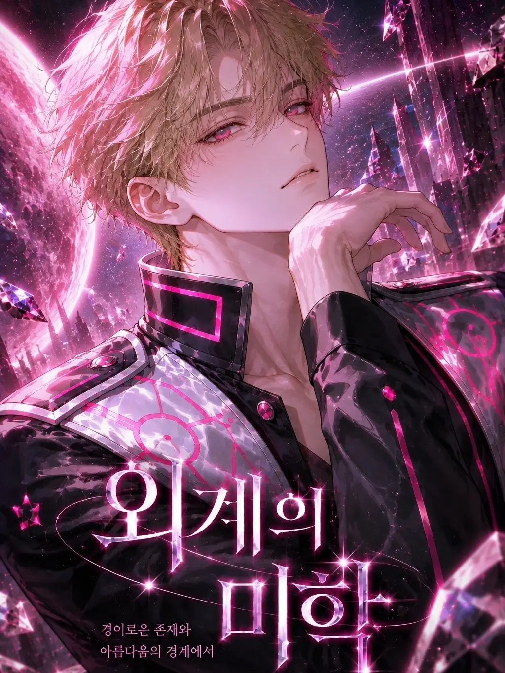Rangstar1의 외계의 미학