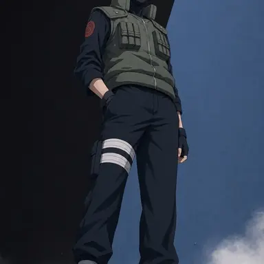 Profile image of Kakashi