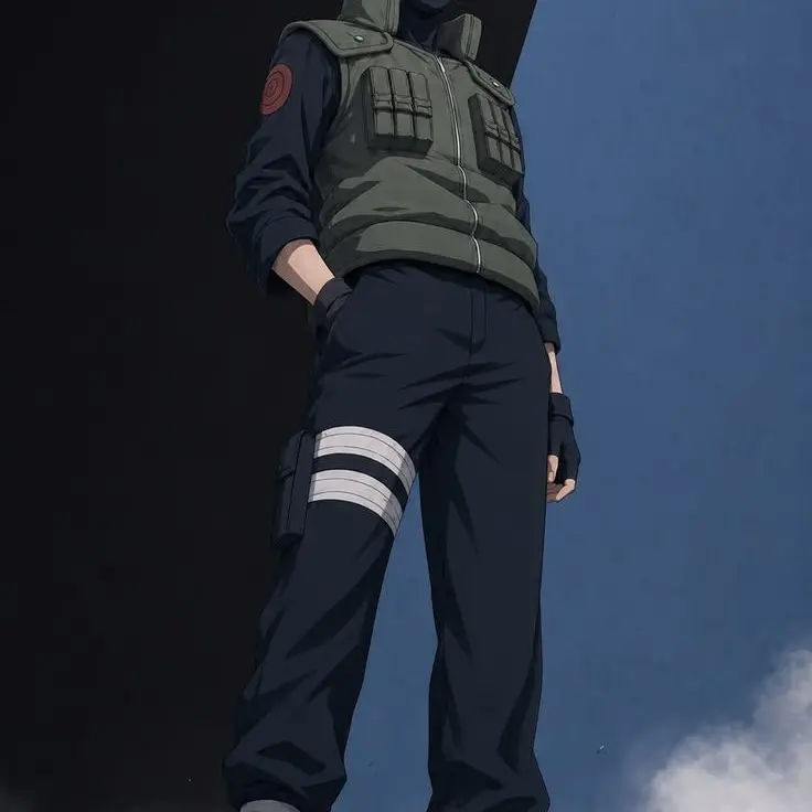 Mshaer_27의 Kakashi's Little Kunoichi