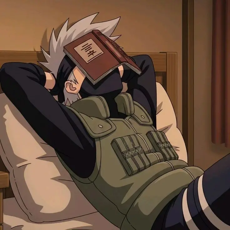 Mshaer_27의 Kakashi's Chaotic Cousin