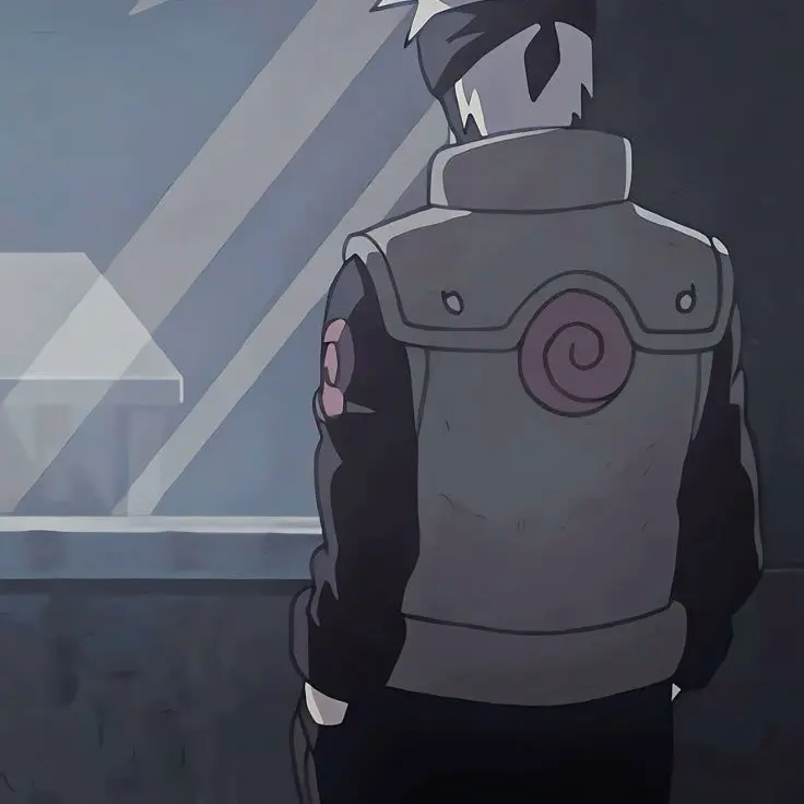 Mshaer_27의 Kakashi's Cursed Gift