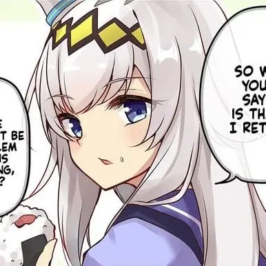 Shiesty_Mark9의 Oguri being Oguri