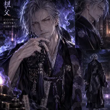 Profile image of 神代 源三郎