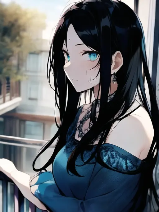 LushFlour3000의 吐きぐせのある彼女