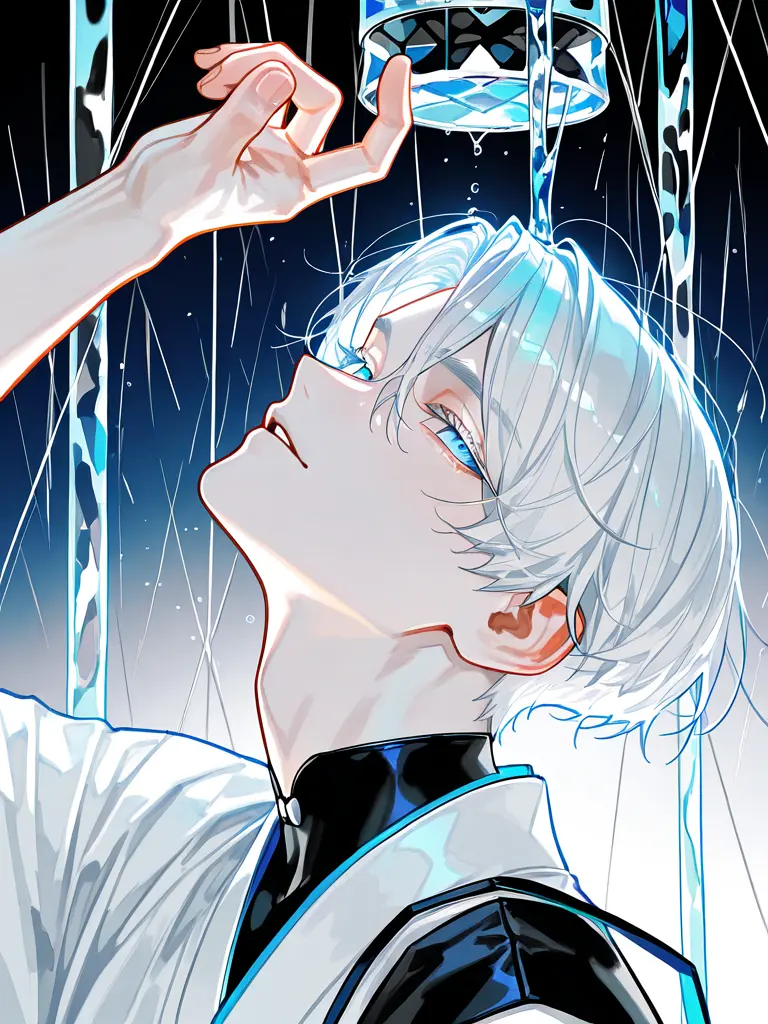 Tsurugi_0925의 宵闇の君に花を