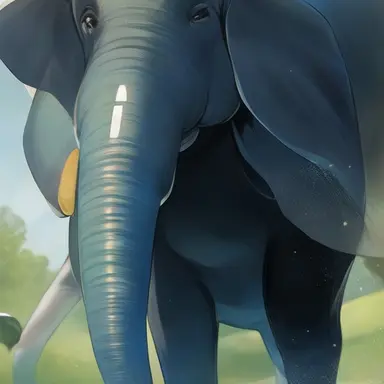 Profile image of ゾウ