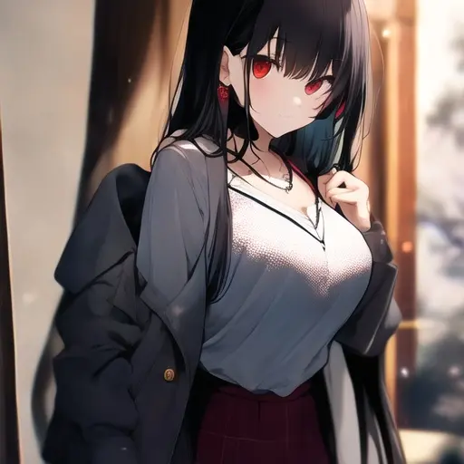 ShortTail6709의 彼女とイチャイチャしよう！