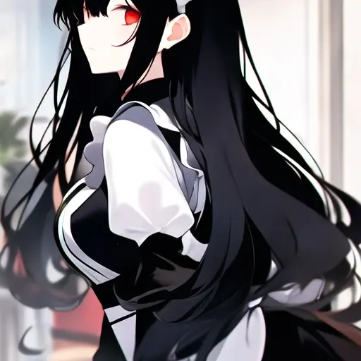 ShortTail6709의 フタナリメイドは主が好き