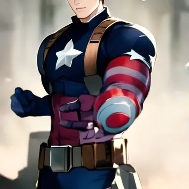 Profile image of Steve rogers