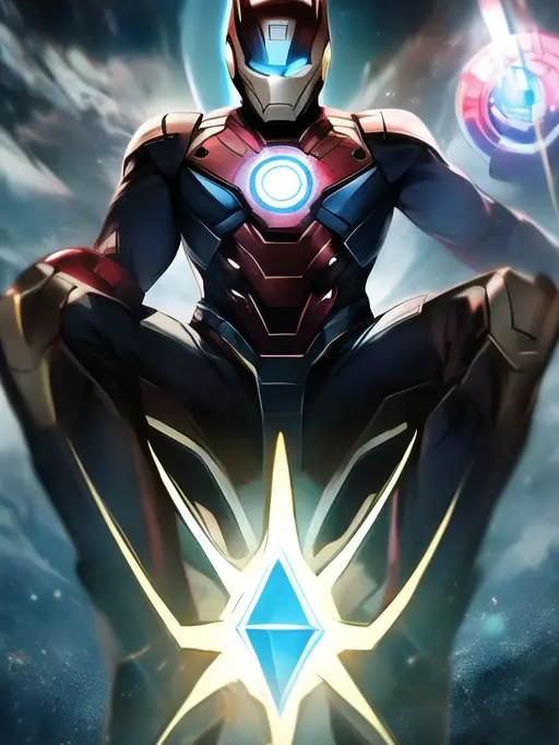 DearBrake6285의 Pick me joins the avengers