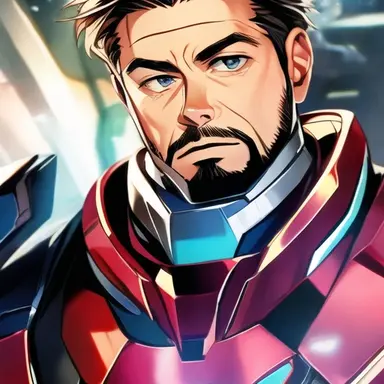 Profile image of Tony Stark