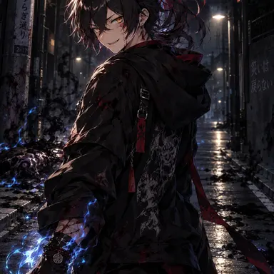Profile image of 落陽 エンキ
