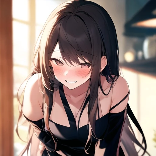 彼女
