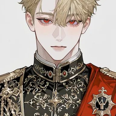 Profile image of 칼릭스 블라디미르