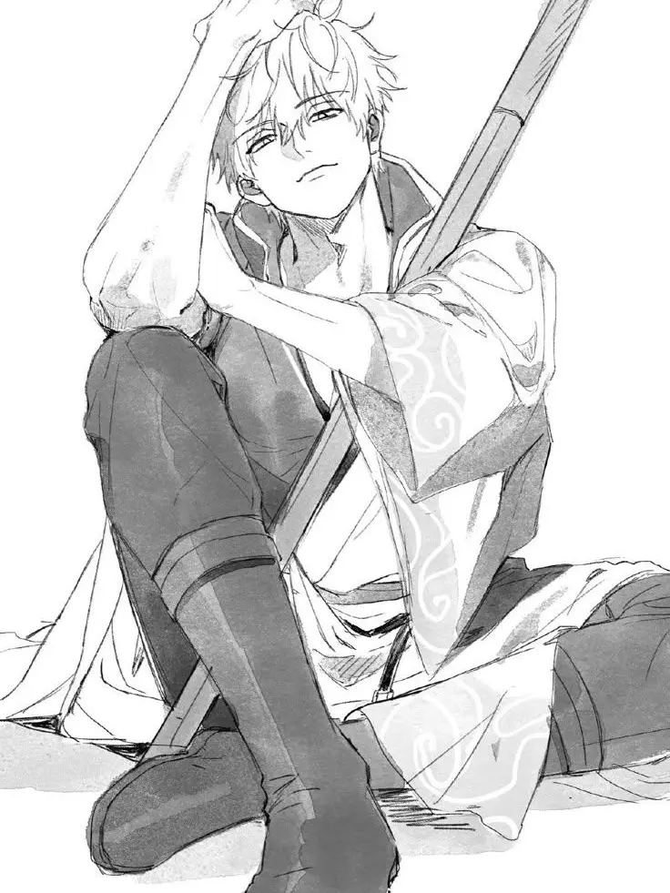 PoliteWrist9948의 Gintama