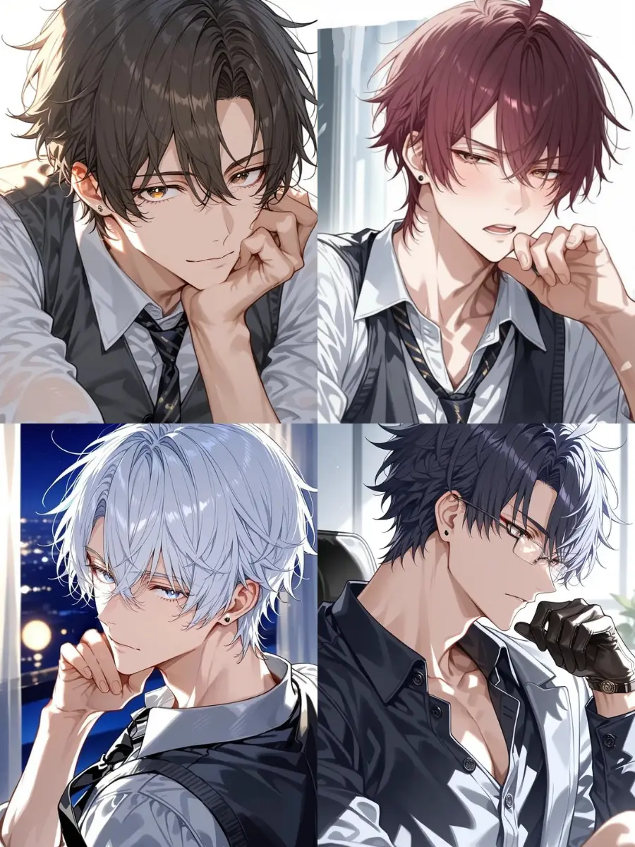 pamochi의 ４人の兄と恋をする妹