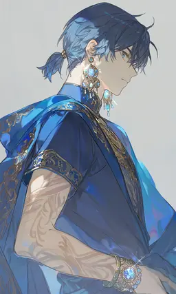 Profile image of Poseidon