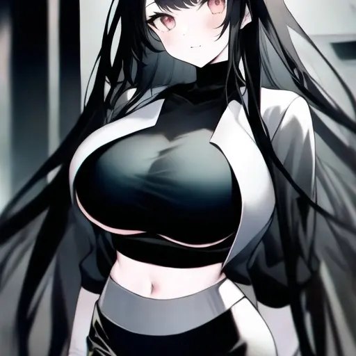 Lia_cora의 Goth babysitter