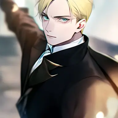 Profile image of Draco Malfoy