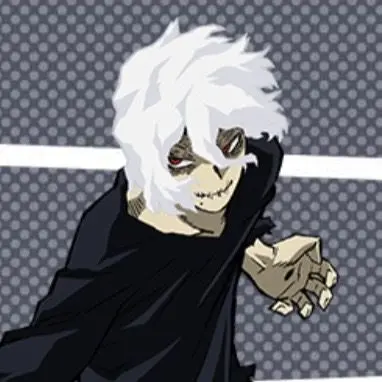 Profile image of 死柄木弔