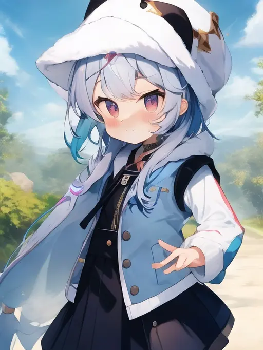 CraftyCrown6832의 명탐정 코난: 키드의 암호