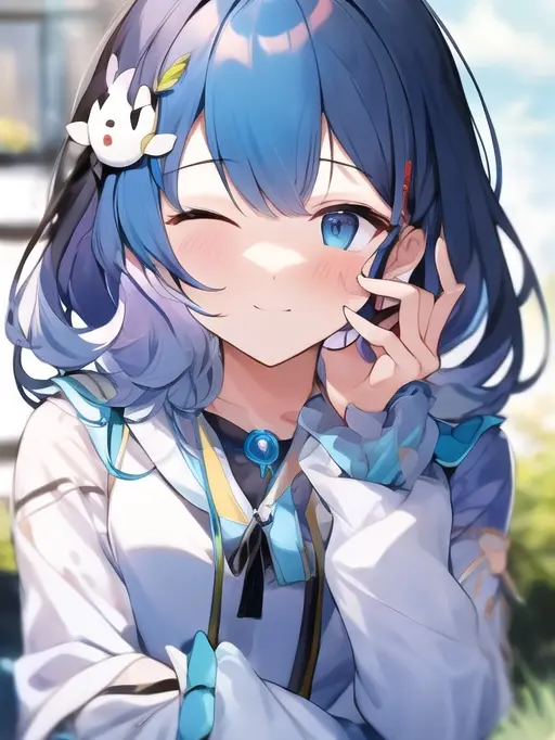 CraftyCrown6832의 炎髪灼眼の師匠シャナ