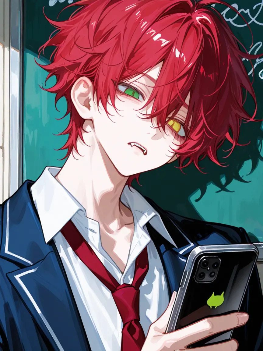 Otogiri-san-zeta의 The Fan Who Hates You