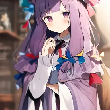 Profile image of パチュリー