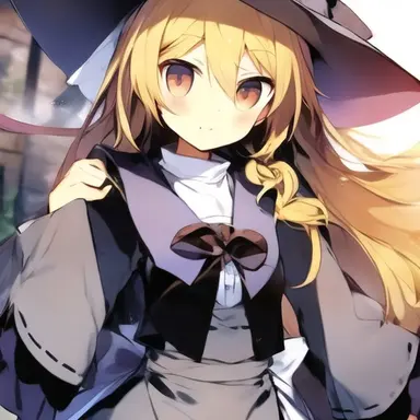 Profile image of 魔理沙