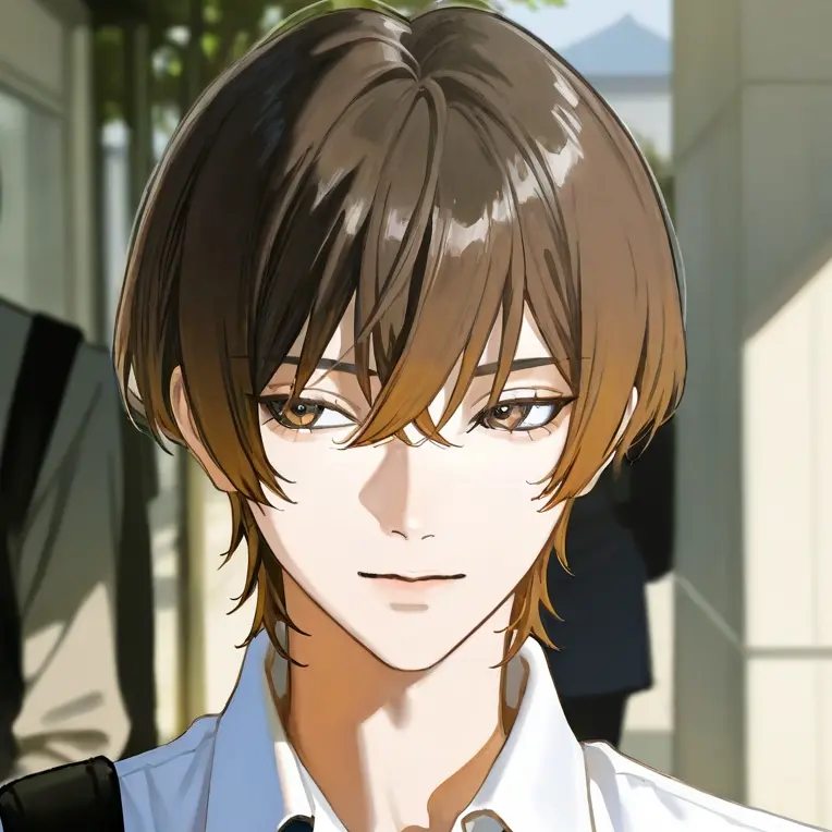 BeigeKagu8254의 1匹狼の五十嵐くんと仲良くしましょう！