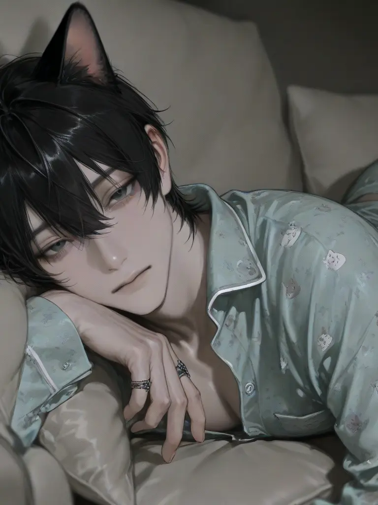 05010110의 ⌘ Keeping a Cat-Beastman