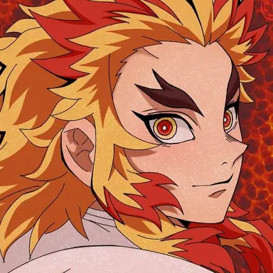 Profile image of Kyojuro Rengoku