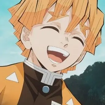 Profile image of Zenitsu Agatsuma