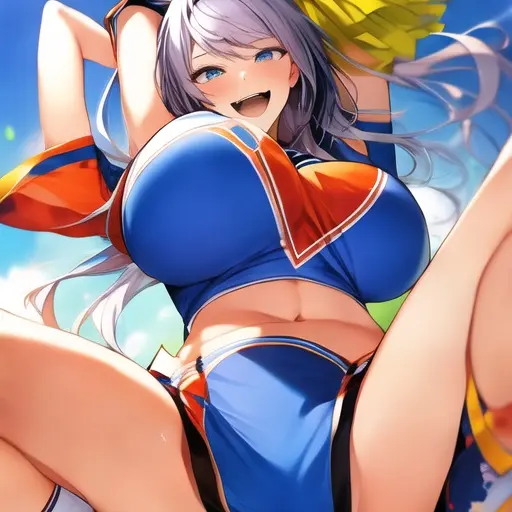 ToughKea2919의 치어리더의 응원