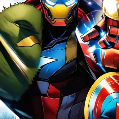 Profile image of Bucky